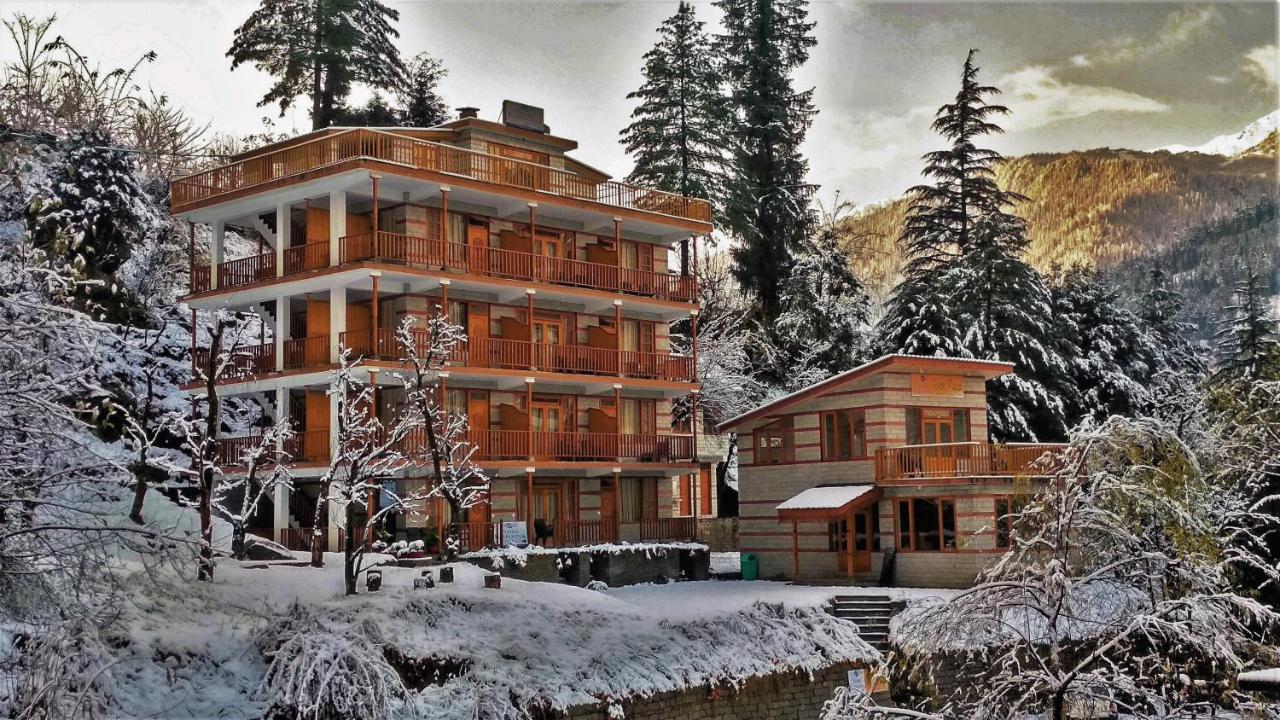 Shri Krishna Palace Bed & Breakfast - Manali (Himachal Pradesh), Manali